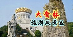 大鸡吧黄片中国浙江-绍兴大香林旅游风景区